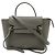 Céline Borsa Micro della linea Luggage di Celine Marrone