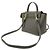Céline Borsa Micro della linea Luggage di Celine Marrone - vista 3