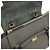Céline Borsa Micro della linea Luggage di Celine Marrone - vista 6