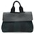 Hermès Borsa a mano/tote bag Hermes Valparaiso PM Nero