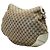 Borsa a spalla unica Gucci Beige Crudo - vista 2