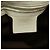 Borsa a spalla unica Gucci Beige Crudo - vista 8