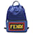 Fendi Face Drawstring Rucksack Mehrfarben  - Ansicht 1