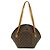 Borsa a Spalla Ellipse Monogram Louis Vuitton Marrone Monogramma