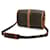 Borsa a Spalla Monogram Marne di Louis Vuitton Marrone Monogramma - vista 3