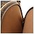 Borsa a Spalla Ellipse Monogram Louis Vuitton Marrone - vista 10
