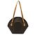 Borsa a Spalla Ellipse Monogram Louis Vuitton Marrone - vista 2