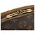 Borsa a Spalla Ellipse Monogram Louis Vuitton Marrone - vista 6