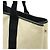 Everyday Borsa Cabas M Balenciaga / Borsa a Spalla Nero Blu navy - vista 7