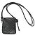 Pochette in pelle trapuntata Chanel Cambon Nero