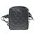 Pochette in pelle trapuntata Chanel Cambon Nero - vista 4