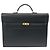 Hermès HERMES Kelly Depeches 38 Mallette Marine Bleu Marine - vue 2