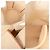 Borsa tote Hermès Etrivière oro ecru D'oro Crudo - vista 10