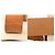 Borsa tote Hermès Etrivière oro ecru D'oro Crudo - vista 11