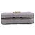 Chanel Boy Dreifach-Compact-Geldbörse Braun - Ansicht 5