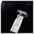 Chanel Coco Mark Rabbit Fur Tippet Scarf Black  - view 6