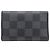 Louis Vuitton Damier Graphite Keycase Black - view 2