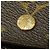 Billetera plegable Monogram Louis Vuitton Castaño Monograma - vista 14
