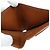 Billetera plegable Monogram Louis Vuitton Castaño Monograma - vista 6
