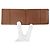 Billetera plegable Monogram Louis Vuitton Castaño Monograma - vista 9