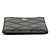 Custodia da viaggio matelassé Coco Mark di Chanel Nero - vista 3