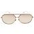 GAFAS DE SOL DIOR DIORBYDIOR DDBSQ CANNAGE METAL DORADO ESTUCHE