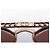 GAFAS DE SOL DIOR DIORBYDIOR DDBSQ CANNAGE METAL DORADO ESTUCHE - vista 8