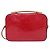 NUOVA BORSA A MANO LOUIS VUITTON SANTA MONICA M90368 PELLE MONOGRAM LUCIDA Rosso - vista 2