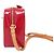 NUOVA BORSA A MANO LOUIS VUITTON SANTA MONICA M90368 PELLE MONOGRAM LUCIDA Rosso - vista 4