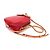 NUOVA BORSA A MANO LOUIS VUITTON SANTA MONICA M90368 PELLE MONOGRAM LUCIDA Rosso - vista 6