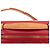 NUOVA BORSA A MANO LOUIS VUITTON SANTA MONICA M90368 PELLE MONOGRAM LUCIDA Rosso - vista 9