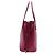 NEW LOUIS VUITTON NEVERFULL PM 118LV32 EPI LEATHER RASPBERRY BAG Fuschia - view 5