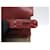 Hermès HERMES BIRKIN 35 BEIGE CANVAS UND ROTES SWIFT-LEDER HANDTASCHE 2007  - Ansicht 10