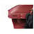 Hermès HERMES BIRKIN 35 BEIGE CANVAS UND ROTES SWIFT-LEDER HANDTASCHE 2007  - Ansicht 11