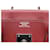 Hermès HERMES BIRKIN 35 BEIGE CANVAS UND ROTES SWIFT-LEDER HANDTASCHE 2007  - Ansicht 16