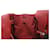 Hermès HERMES BIRKIN 35 BEIGE CANVAS UND ROTES SWIFT-LEDER HANDTASCHE 2007  - Ansicht 17