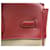 Hermès HERMES BIRKIN 35 BEIGE CANVAS UND ROTES SWIFT-LEDER HANDTASCHE 2007  - Ansicht 21