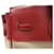 Hermès HERMES BIRKIN 35 BEIGE CANVAS UND ROTES SWIFT-LEDER HANDTASCHE 2007  - Ansicht 22