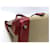 Hermès HERMES BIRKIN 35 BEIGE CANVAS UND ROTES SWIFT-LEDER HANDTASCHE 2007  - Ansicht 27