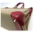 Hermès HERMES BIRKIN 35 BEIGE CANVAS UND ROTES SWIFT-LEDER HANDTASCHE 2007  - Ansicht 28