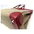 Hermès HERMES BIRKIN 35 BEIGE CANVAS UND ROTES SWIFT-LEDER HANDTASCHE 2007  - Ansicht 30