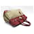 Hermès HERMES BIRKIN 35 BEIGE CANVAS UND ROTES SWIFT-LEDER HANDTASCHE 2007  - Ansicht 4