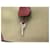 Hermès HERMES BIRKIN 35 BEIGE CANVAS UND ROTES SWIFT-LEDER HANDTASCHE 2007  - Ansicht 6