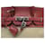Hermès HERMES BIRKIN 35 BEIGE CANVAS UND ROTES SWIFT-LEDER HANDTASCHE 2007  - Ansicht 8