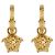 Versace Pendientes Medusa Greca