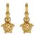 Versace Pendientes Medusa Greca - vista 4