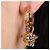 Versace Pendientes Medusa Greca - vista 6