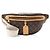 Bumbag alta in tela Monogram Louis Vuitton Marrone