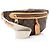 Bumbag alta in tela Monogram Louis Vuitton Marrone - vista 2