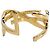Saint Laurent Ysl Logo Opium Twist Ring - Ansicht 6
